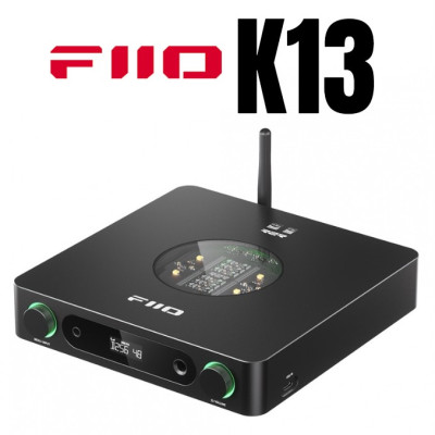DAC/AMP FIIO K13 R2R